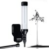 Kit de gotas de agua Miops Splash V2 con soporte