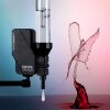 Kit de gotas de agua Miops Splash V2 con soporte