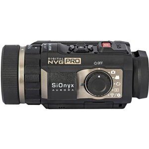 SiOnyx Aurora Pro Dispositivo digital de visión nocturna en color OLED 44 grados IP67