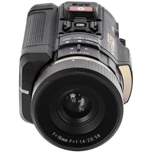 SiOnyx Aurora Pro Dispositivo digital de visión nocturna en color OLED 44 grados IP67