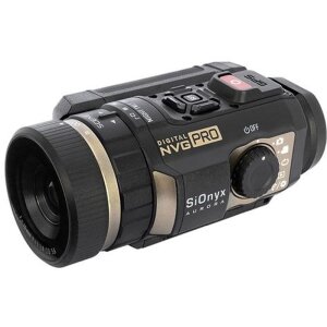 SiOnyx Dispositivo digital de visión nocturna en color Kit Aurora Pro Explorer