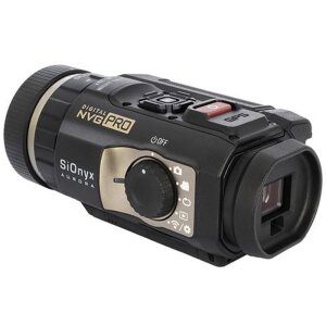 SiOnyx Dispositivo digital de visión nocturna en color Kit Aurora Pro Explorer