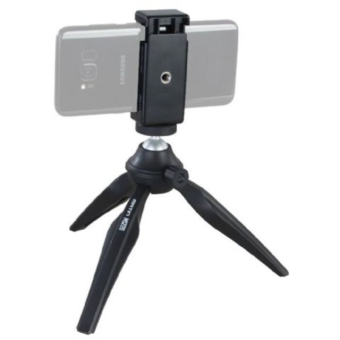 Soporte de mesa Matin con adaptador para smartphone M-14035