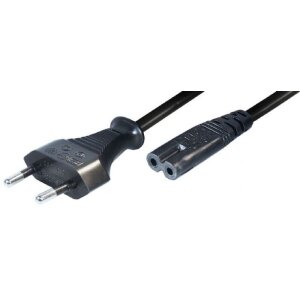 Falcon Eyes Cable de alimentación universal Euro...