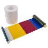 Papel estándar DNP DSRX1HS-4X6HS 2 rollos 700 unidades 10x15 para DS-RX1HS