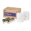 Papel DNP DSRX1HS-6X8 2 rollos 350 unid. 15x20 para DS-RX1HS