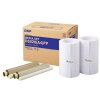 DNP Papel DMA4820 Premium 2 rollos 110 unid. A4 para DS820