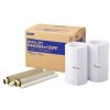 Papel DNP DM812820 Premium 2 rollos 110 unidades 20x30 para DS820