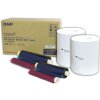 Papel DNP DM46620 2 rollos 400 unid. 10x15 para DS620