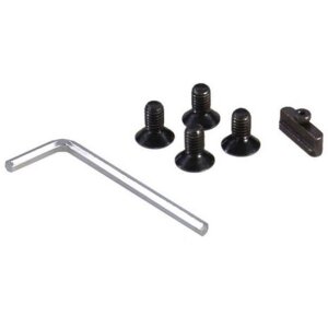 Soporte para carril Yukon Weaver-Picatinny