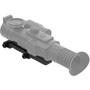 Soporte para carril Yukon Weaver-Picatinny