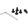 Soporte para carril Yukon Weaver-Picatinny