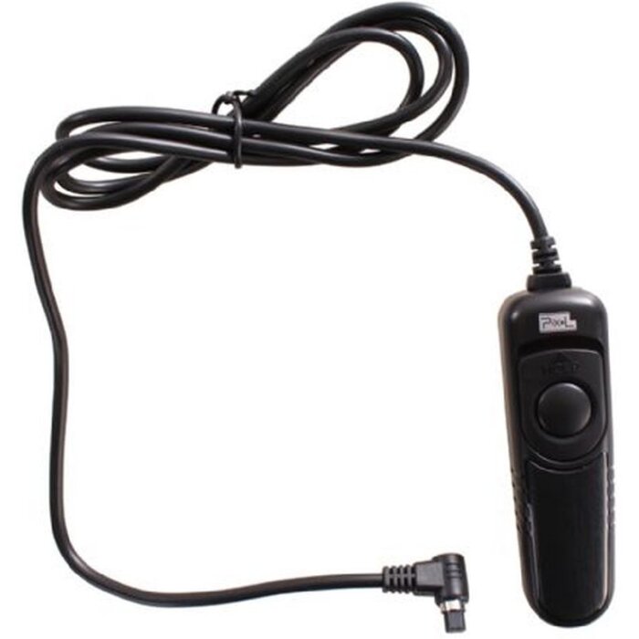 Disparador remoto con cable Pixel RC-201-N3 para Canon