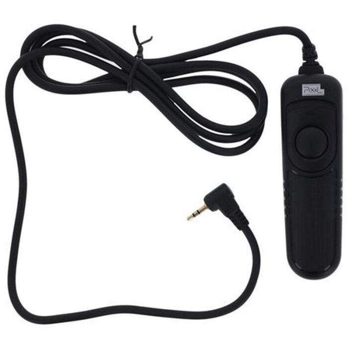Disparador remoto con cable Pixel RC-201-E3 para Canon