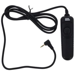 Disparador remoto con cable Pixel RC-201-E3 para Canon