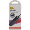 Disparador remoto con cable Pixel RC-201-E3 para Canon