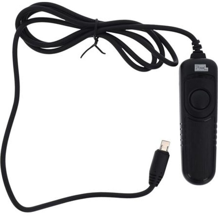 Mando a distancia con cable Pixel RC-201-S2 para Sony