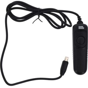Mando a distancia con cable Pixel RC-201-S2 para Sony