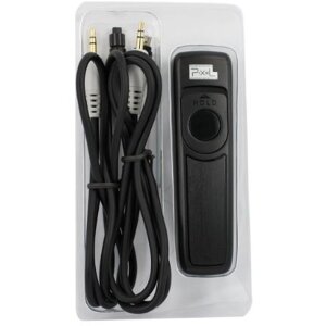 Disparador remoto con cable Pixel RC-208-N3-E3 para Canon