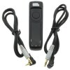 Disparador remoto con cable Pixel RC-208-N3-E3 para Canon