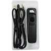 Disparador remoto con cable Pixel RC-208-N3-E3 para Canon