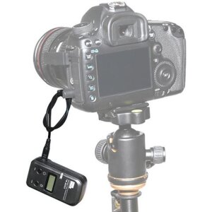 Pixel Timer Mando a distancia inalámbrico TW-283-E3 para Canon