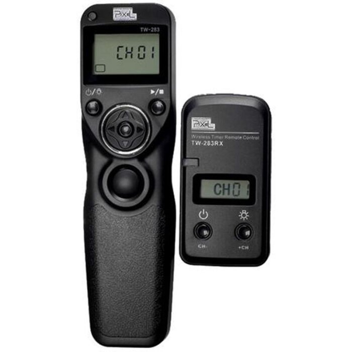 Pixel Timer Mando a distancia inalámbrico TW-283-N3 para Canon