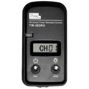Pixel Timer Mando a distancia inalámbrico TW-283-N3 para Canon