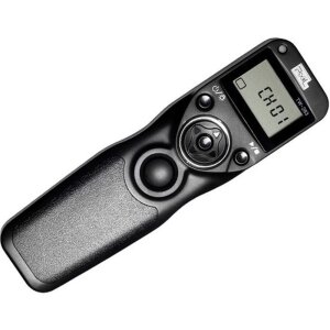Pixel Timer Mando a distancia inalámbrico TW-283-DC0 para Nikon