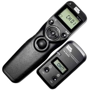 Pixel Timer Mando a distancia inalámbrico TW-283-DC0 para Nikon