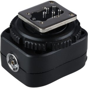 Adaptador de zapata Pixel E-TTL TF-321 para Canon