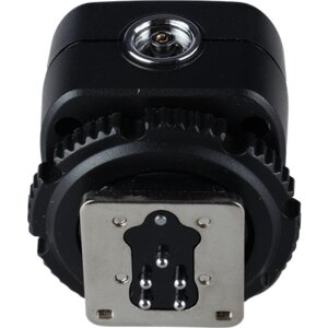 Adaptador de zapata Pixel E-TTL TF-321 para Canon
