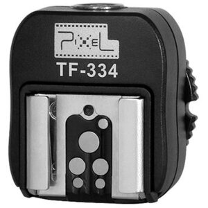 Pixel Hotshoe Adaptador TF-334 para Sony Mi a Canon-Nikon
