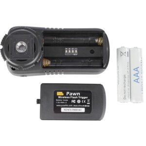 Receptor de píxeles TF-364RX para Olympus