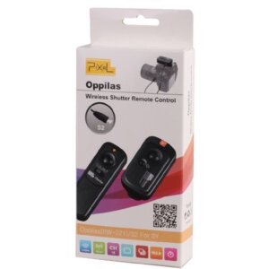 Pixel disparador remoto inalámbrico RW-221-S2 Oppilas para Sony
