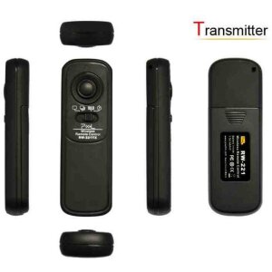 Pixel disparador remoto inalámbrico RW-221-DC2...