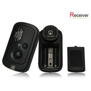 Pixel disparador remoto inalámbrico RW-221-S1 Oppilas para Sony