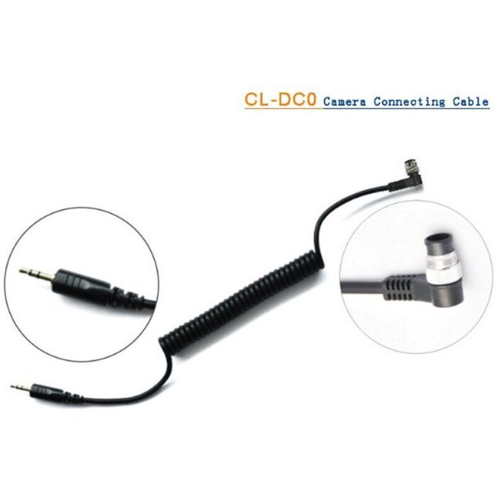 Cable de conexión de cámara Pixel DC0 para Nikon