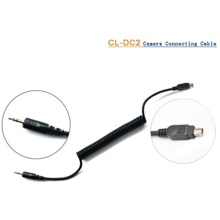 Cable de conexión de cámara Pixel DC2 para Nikon