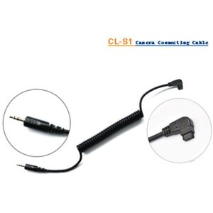 Cable de conexión de cámara Pixel S1 para Sony