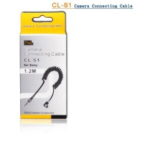 Cable de conexión de cámara Pixel S1 para Sony