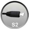 Cable de conexión de cámara Pixel S2 para Sony