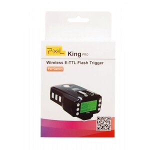 Transceptor de píxeles King Pro TX para Canon