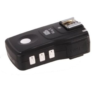 Pixel e-TTL Radio Flash Trigger Set King Pro para Canon