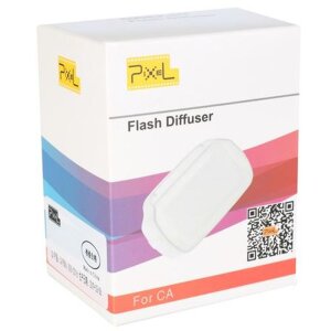 Pixel Flash Bounce para Canon 600EX