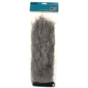 Boya BY-B04 Pantalla anti-viento para micrófono BY-PVM1000L Gris moteado 24cm