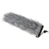 Boya BY-B04 Pantalla anti-viento para micrófono BY-PVM1000L Gris moteado 24cm