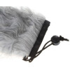 Boya BY-B04 Pantalla anti-viento para micrófono BY-PVM1000L Gris moteado 24cm
