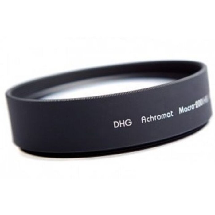 Marumi Macro Achro 200 + 5 filtros DHG 62 mm