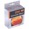 Marumi Macro Achro 330 + 3 filtros DHG 72 mm